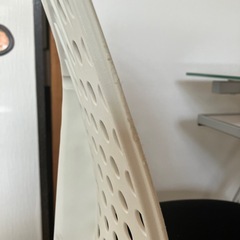 テーブル、イスセットの画像