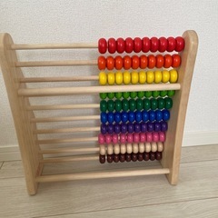 100玉そろばんの画像