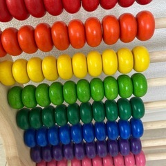 100玉そろばんの画像