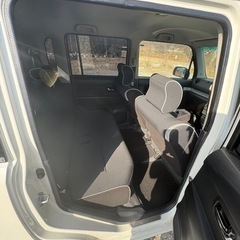 ムーブコンテカスタム車検2年すぐ乗れるの画像