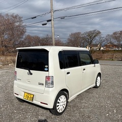 ムーブコンテカスタム車検2年すぐ乗れるの画像