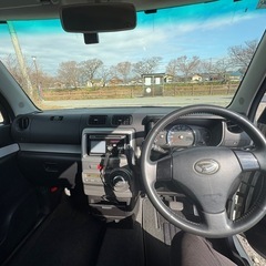 ムーブコンテカスタム車検2年すぐ乗れるの画像