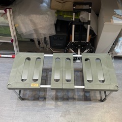 【フリーラック】【伸縮フリーラック】※在庫２点‼️クリーニング済み【管理番号1223】五の画像