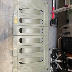 【フリーラック】【伸縮フリーラック】※在庫２点‼️クリーニング済み【管理番号1223】五の画像