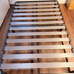 【ニトリ】【美品】SD 脚付きマットレス フィル｜2022年購入｜引越しのための画像