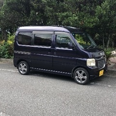 ホンダ バモス ホビオ Lの画像