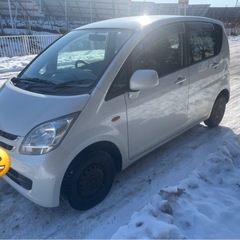 車検2年‼️乗って帰れます‼️4WDムーヴの画像