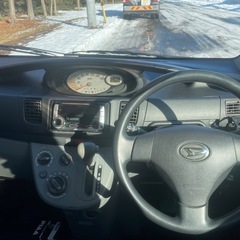 車検2年‼️乗って帰れます‼️4WDムーヴの画像