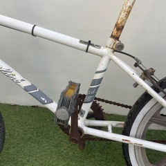 ミニベロ OLD BMX BRIDGESTONE ヴィンテージ　自転車の画像
