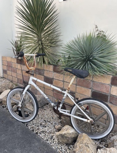 ミニベロ OLD BMX BRIDGESTONE ヴィンテージ　自転車