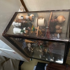 人形棚差し上げますの画像