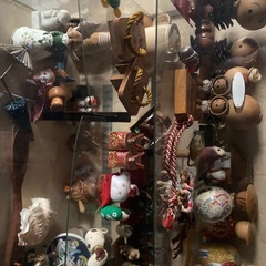 人形棚差し上げますの画像