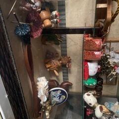 人形棚差し上げますの画像