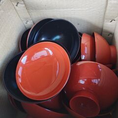 御椀貰ってください。の画像