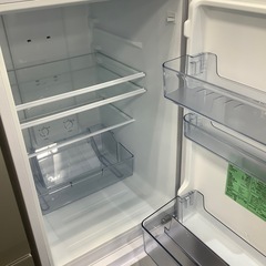 【安心！6ヶ月間の保証付き！】YAMADA2ドア冷蔵庫入荷しました！の画像