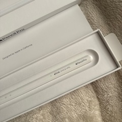 Apple pencil pro の画像