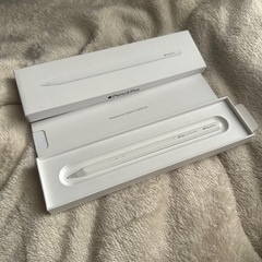 Apple pencil pro の画像