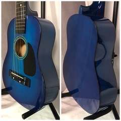 名）【現状品】84.スターゲイザー ミニアコースティックギター UPP-2の画像
