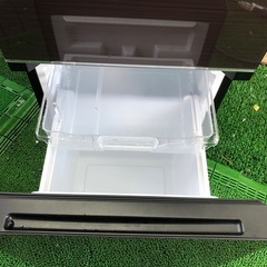 2020年製　ハイセンス　2ドア冷凍冷蔵庫　134L  HR-G13B-BR  RZの画像