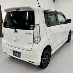 ワゴンRスチングレーすぐ乗れるの画像