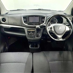 ワゴンRスチングレーすぐ乗れるの画像