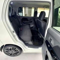 ワゴンRスチングレーすぐ乗れるの画像