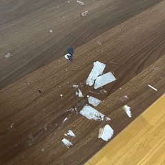 テーブル棚セットの画像