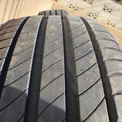 バリ山16インチ　エッティンガーホイール　ミシュランタイヤセット　ゴルフ、アウディにの画像