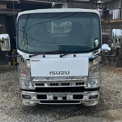 いすゞELFNLR85 車検付きの画像
