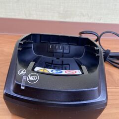 【店頭展示品】スチール　バッテリーチェンソーの画像