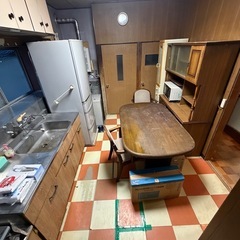 🉐家にある家具🉐500円で持って行き放題の画像