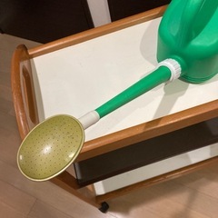 美品　水あげにジョーロの画像