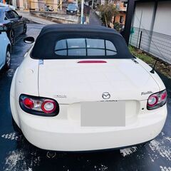 マツダ ロードスター 2005    Mazda roadster 2005 Modelの画像
