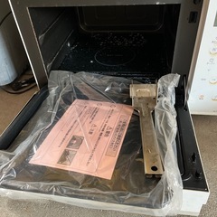 パナソニックオープンレンジの画像