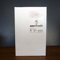 ☆未使用品 NITORI ガリレオ温度計モチーフ しずく型 オーナメント ニトリ ガラスフロート 札幌市 豊平区 平岸店の画像