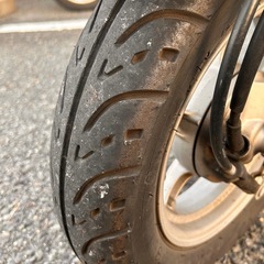 【人気車種！】ヤマハ ビーノ50cc フューエルインジェクションsa37j 自賠責R9年6月 までの画像