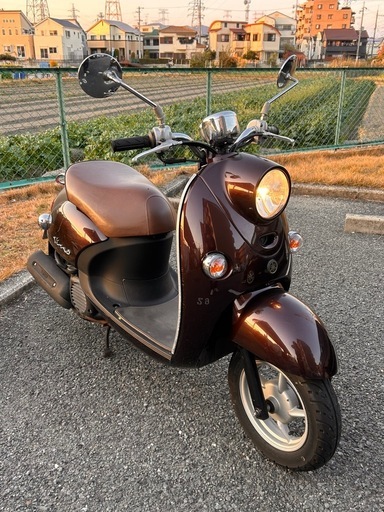 人気車種！】ヤマハ ビーノ50cc フューエルインジェクションsa37j
