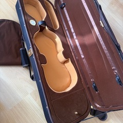 バイオリンケース　4/4の画像