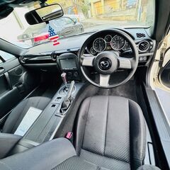 マツダ ロードスター 2005    Mazda roadster 2005 Modelの画像