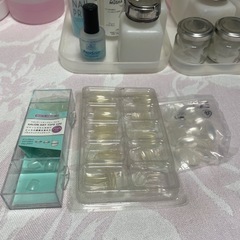 ネイルグッズの画像
