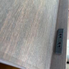 座卓タイプのPCデスクの画像