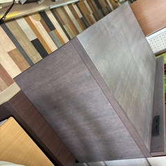 座卓タイプのPCデスクの画像