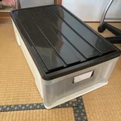 衣装ケースの画像