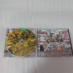 【四季の森フォレオ周辺】Sexy Zone ROCK THA TOWN 初回限定盤A CD＋DVDの画像