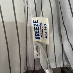 女の子140センチ上着の画像