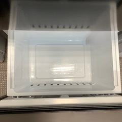 【安心！6ヶ月間の保証付き！】Hisense2ドア冷蔵庫入荷しました！の画像