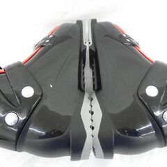 札幌市 清田区 ノルディカ NORDICA スキーブーツ TEAM3 FIREARROW 24.0-25.0㎝ レッド×ブラック系の画像
