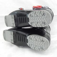 札幌市 清田区 ノルディカ NORDICA スキーブーツ TEAM3 FIREARROW 24.0-25.0㎝ レッド×ブラック系の画像