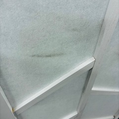 ⭐️激安⭐️軽量　木製パーテーションの画像