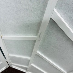 ⭐️激安⭐️軽量　木製パーテーションの画像